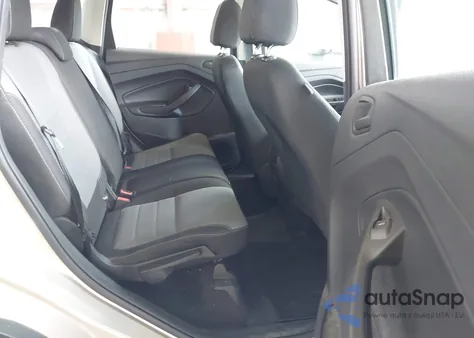 2017 Ford Escape S z USA, uszkodzony, nr VIN 1FMCU0F76HUD86123